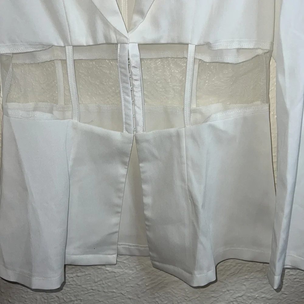 New Blazer Size M - Picture 8 of 11